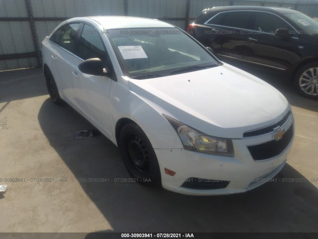 CHEVROLET CRUZE 2012 1g1pc5sh5c7366773