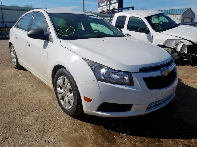 CHEVROLET CRUZE LS 2012 1g1pc5sh5c7368121