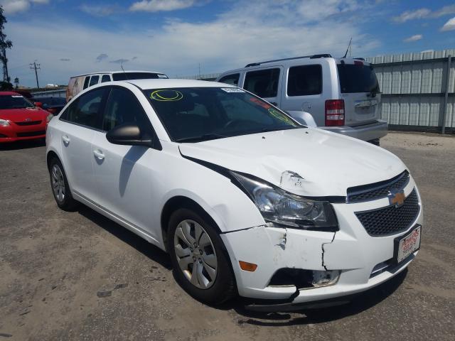 CHEVROLET CRUZE LS 2012 1g1pc5sh5c7370225