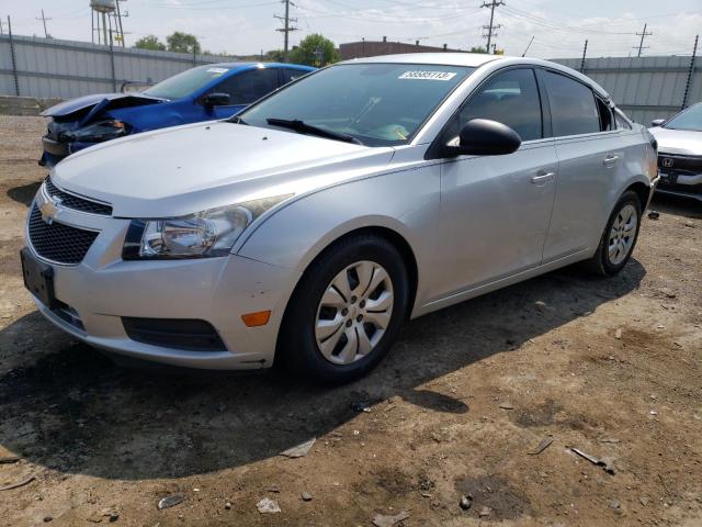 CHEVROLET CRUZE LS 2012 1g1pc5sh5c7371326