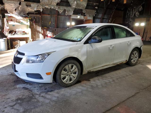 CHEVROLET CRUZE LS 2012 1g1pc5sh5c7374565