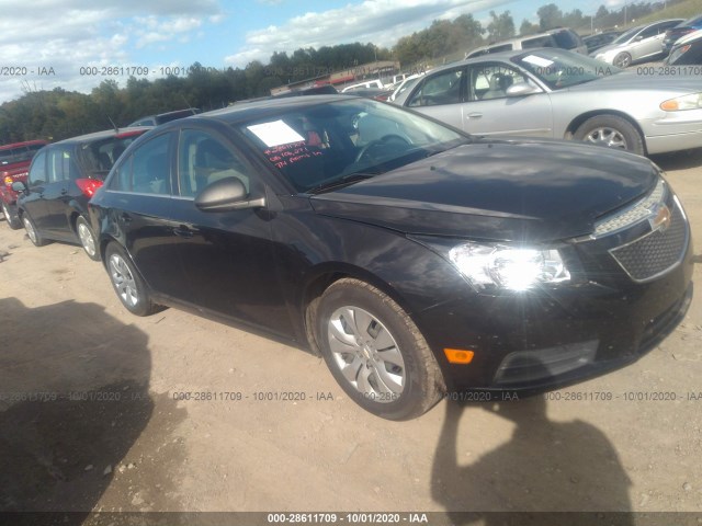 CHEVROLET CRUZE 2012 1g1pc5sh5c7375246