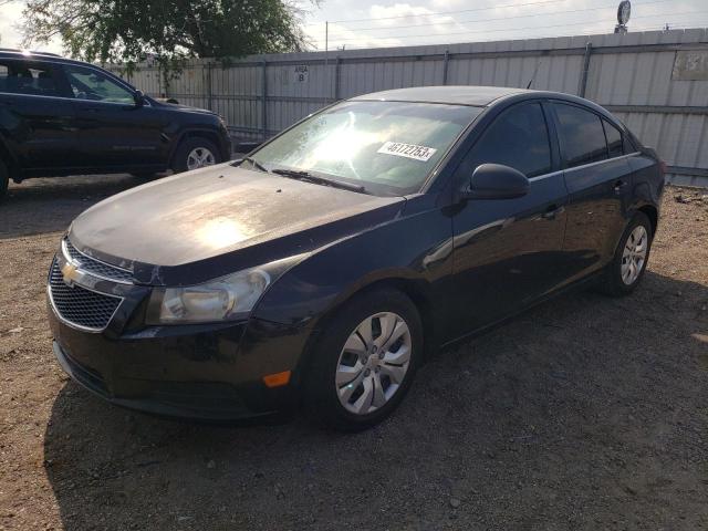 CHEVROLET CRUZE LS 2012 1g1pc5sh5c7376297