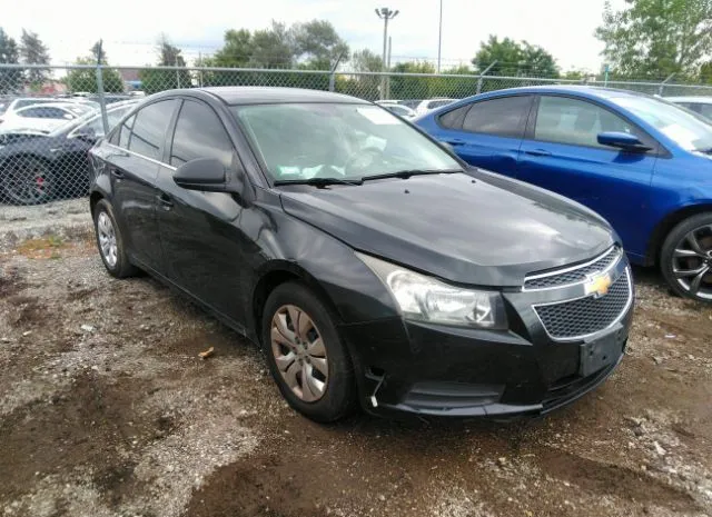 CHEVROLET CRUZE 2012 1g1pc5sh5c7377384