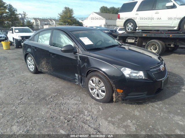 CHEVROLET CRUZE 2012 1g1pc5sh5c7385694