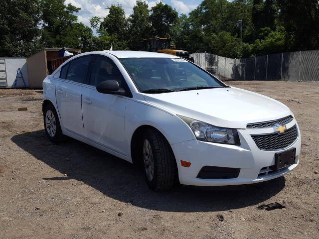 CHEVROLET CRUZE LS 2012 1g1pc5sh5c7395612