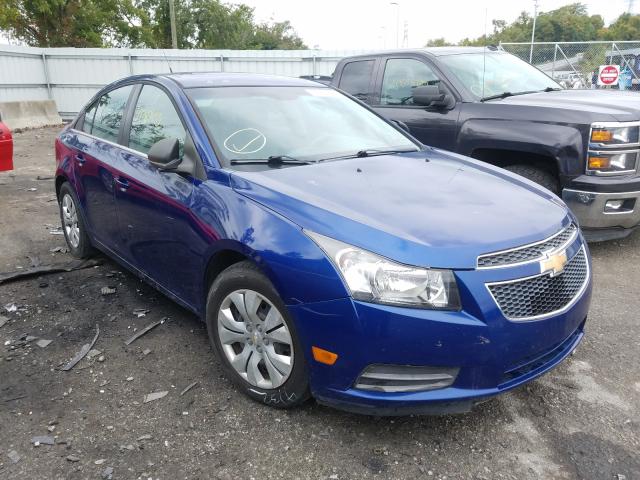 CHEVROLET CRUZE LS 2012 1g1pc5sh5c7396758