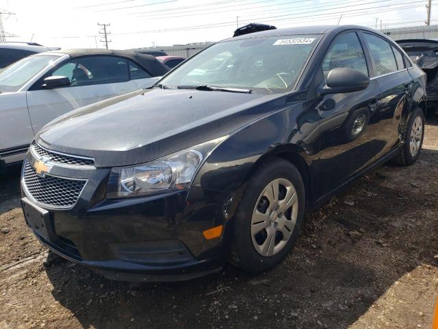 CHEVROLET CRUZE 2012 1g1pc5sh5c7403367