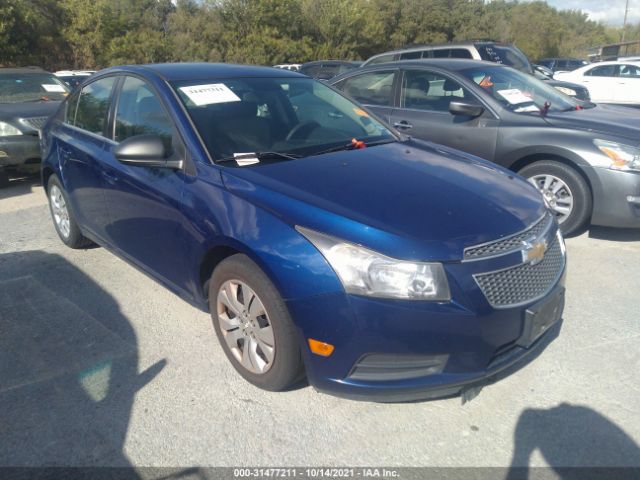 CHEVROLET CRUZE 2012 1g1pc5sh5c7403854