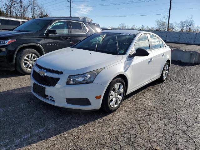 CHEVROLET CRUZE 2012 1g1pc5sh5c7404387