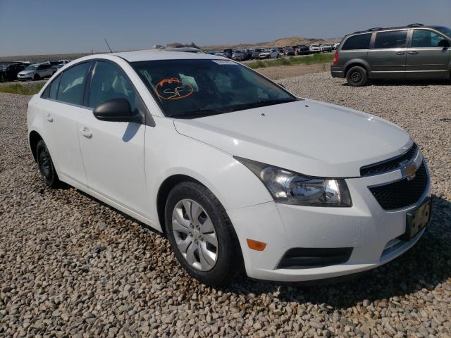 CHEVROLET CRUZE LS 2012 1g1pc5sh5c7404454