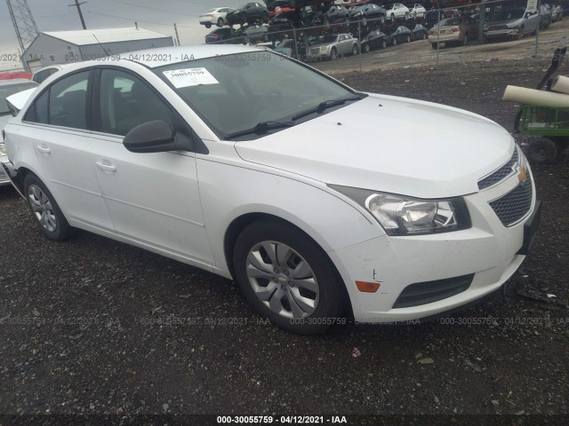 CHEVROLET CRUZE 2012 1g1pc5sh5c7405426