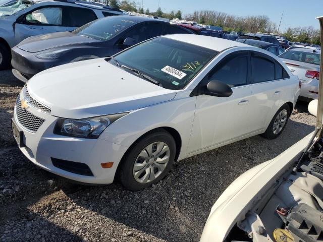 CHEVROLET CRUZE 2012 1g1pc5sh5c7406981