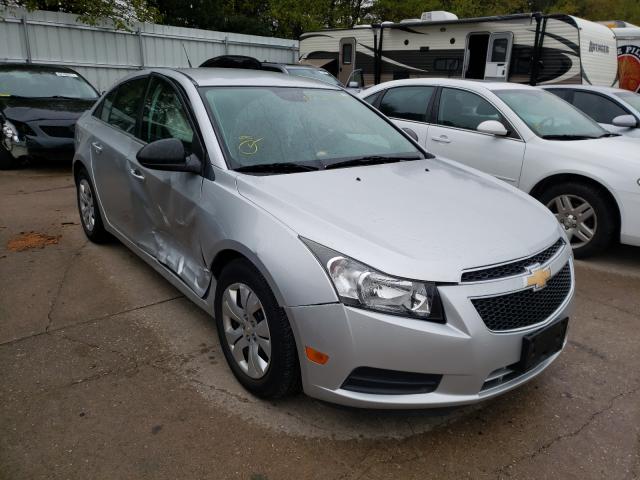 CHEVROLET CRUZE LS 2012 1g1pc5sh5c7409461