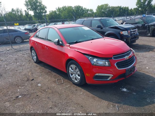 CHEVROLET CRUZE LIMITED 2016 1g1pc5sh5g7111076