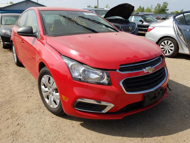 CHEVROLET CRUZE LIMI 2016 1g1pc5sh5g7145812