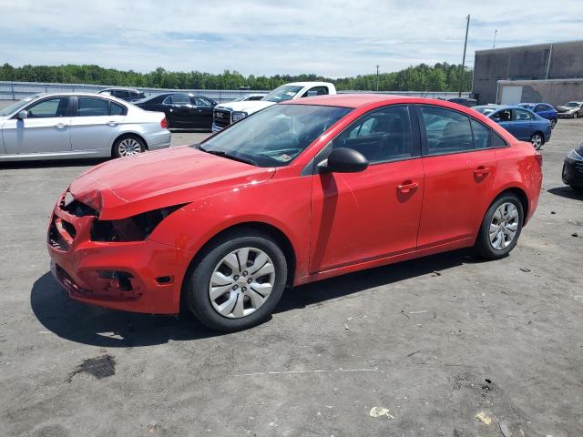 CHEVROLET CRUZE 2016 1g1pc5sh5g7175876