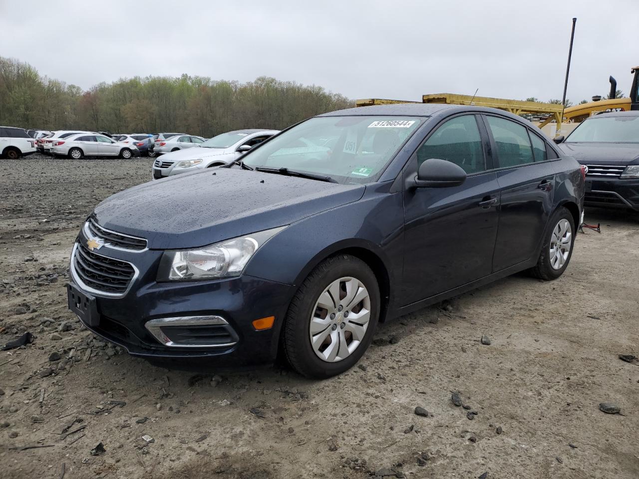 CHEVROLET CRUZE 2016 1g1pc5sh5g7177594