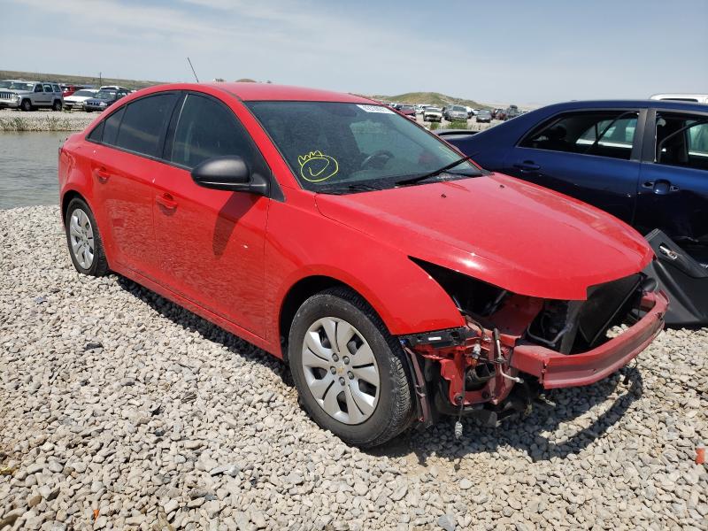 CHEVROLET CRUZE LIMI 2016 1g1pc5sh5g7190023