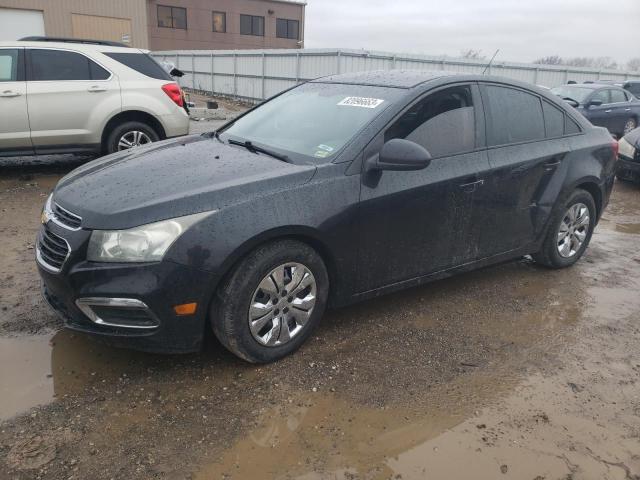 CHEVROLET CRUZE 2016 1g1pc5sh5g7193889