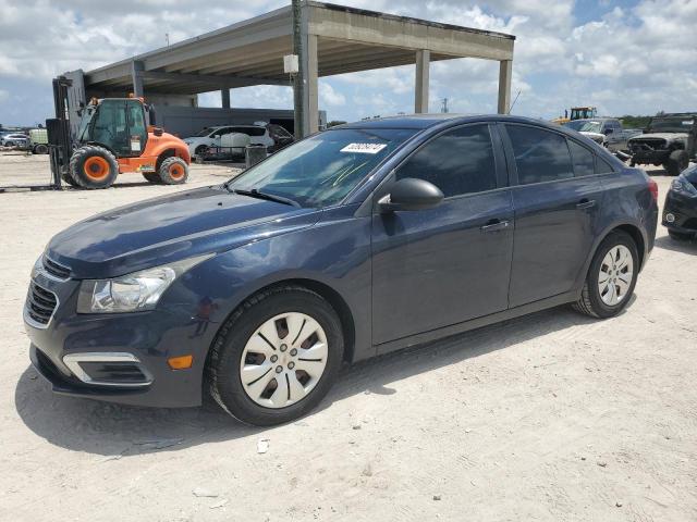 CHEVROLET CRUZE 2016 1g1pc5sh5g7208178