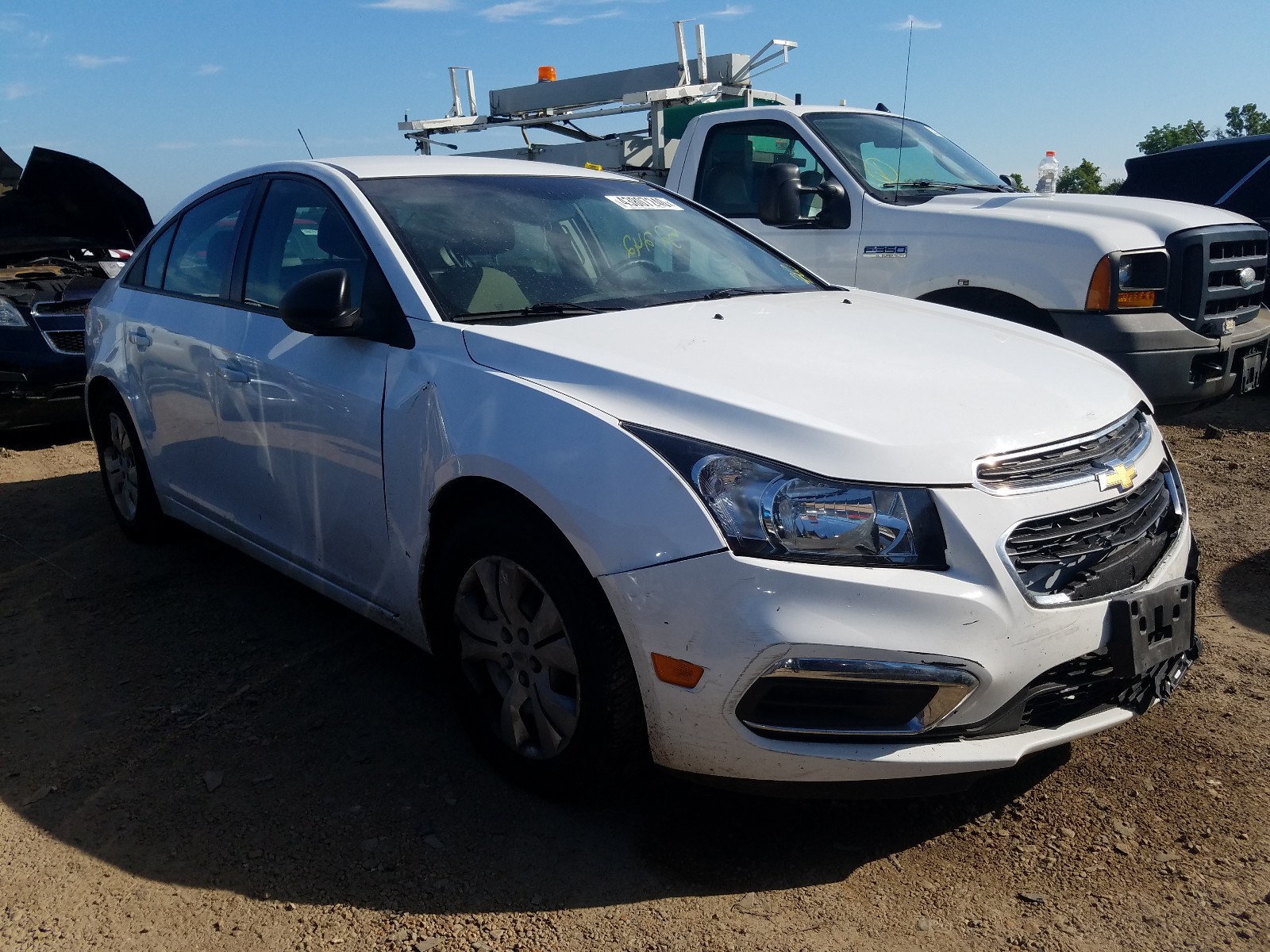 CHEVROLET CRUZE LIMI 2016 1g1pc5sh5g7209248