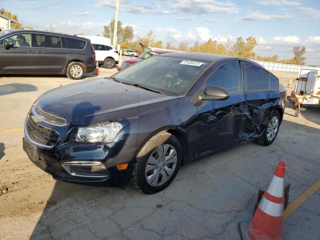 CHEVROLET CRUZE 2016 1g1pc5sh5g7214031