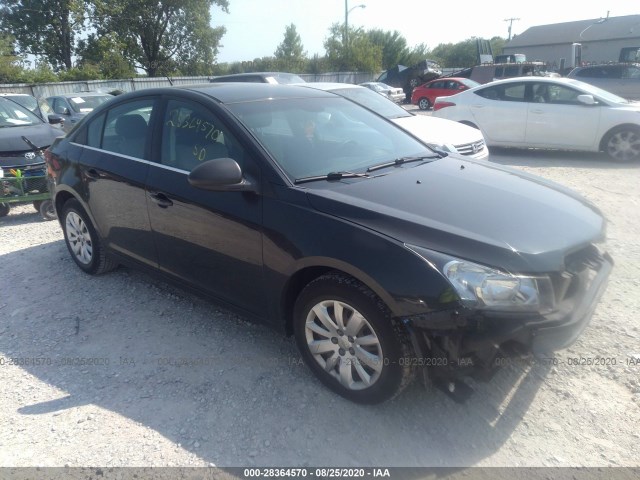 CHEVROLET CRUZE 2011 1g1pc5sh6b7100077