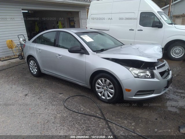 CHEVROLET CRUZE 2011 1g1pc5sh6b7103173