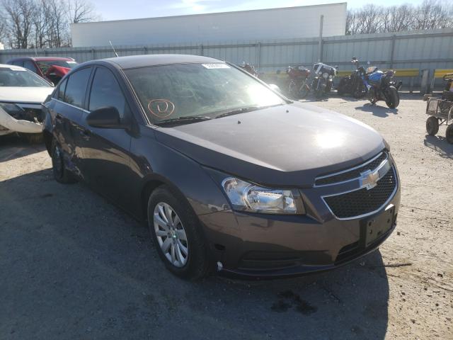 CHEVROLET CRUZE LS 2011 1g1pc5sh6b7104033