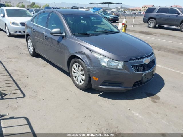 CHEVROLET CRUZE 2011 1g1pc5sh6b7104162