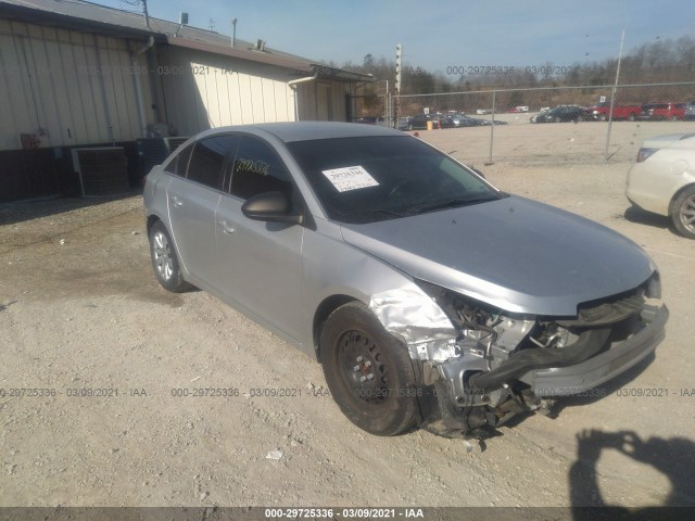 CHEVROLET CRUZE 2011 1g1pc5sh6b7107272