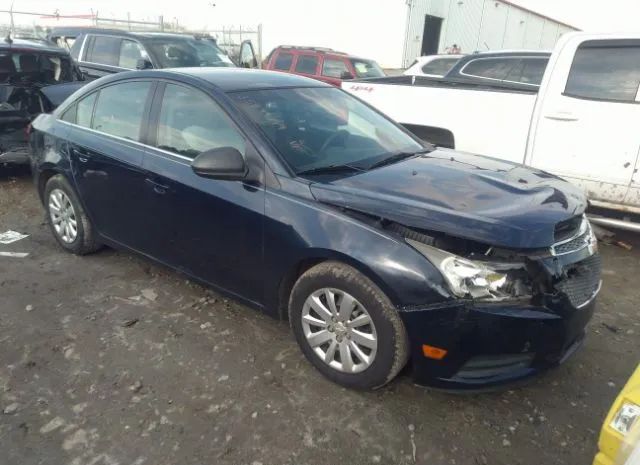 CHEVROLET CRUZE 2011 1g1pc5sh6b7110401