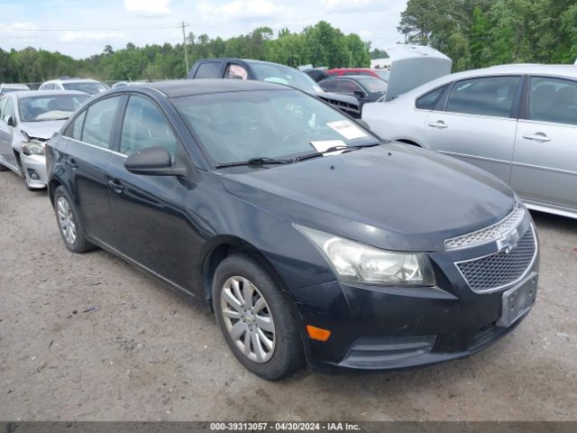 CHEVROLET CRUZE 2011 1g1pc5sh6b7111404