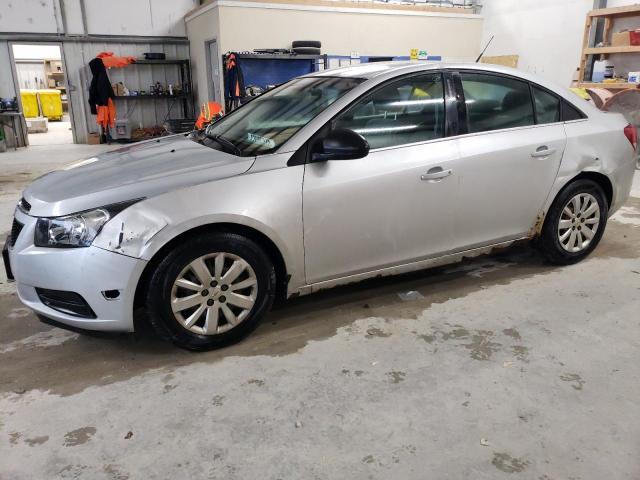 CHEVROLET CRUZE LS 2011 1g1pc5sh6b7113119