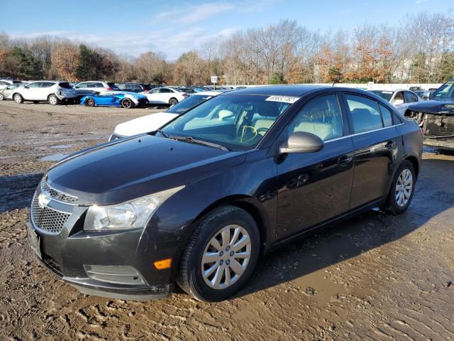 CHEVROLET CRUZE 2011 1g1pc5sh6b7113525