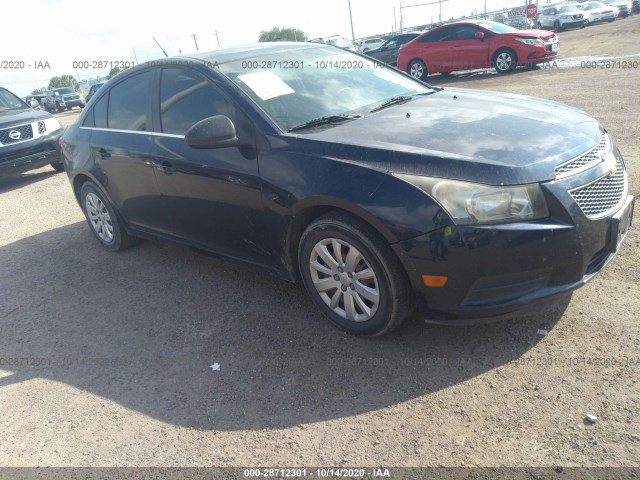 CHEVROLET CRUZE 2011 1g1pc5sh6b7118076