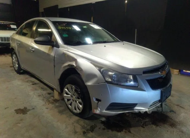 CHEVROLET CRUZE 2011 1g1pc5sh6b7118126