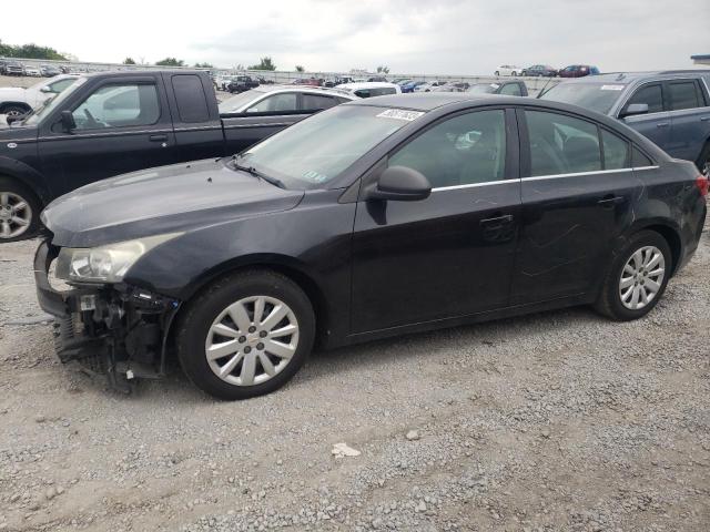 CHEVROLET CRUZE LS 2011 1g1pc5sh6b7118353