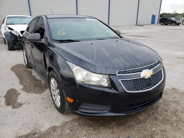 CHEVROLET CRUZE LS 2011 1g1pc5sh6b7126145