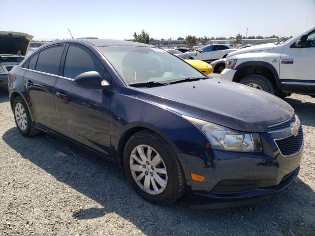 CHEVROLET CRUZE LS 2011 1g1pc5sh6b7126839