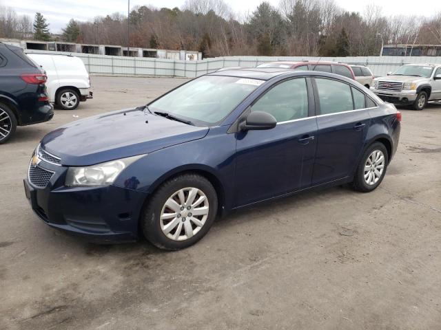 CHEVROLET CRUZE LS 2011 1g1pc5sh6b7129935