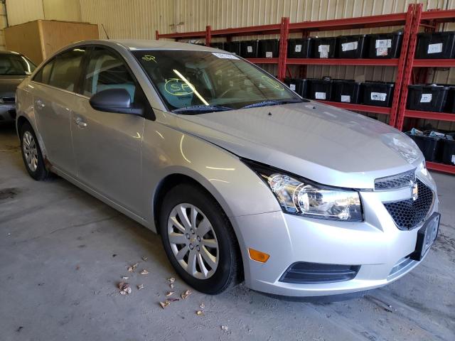 CHEVROLET CRUZE LS 2011 1g1pc5sh6b7132656