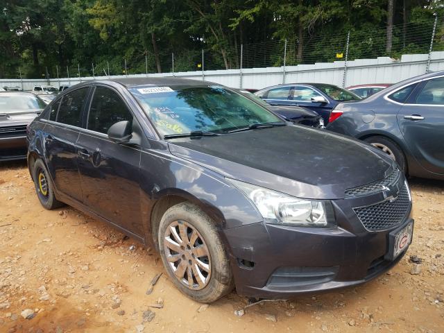 CHEVROLET CRUZE LS 2011 1g1pc5sh6b7134312