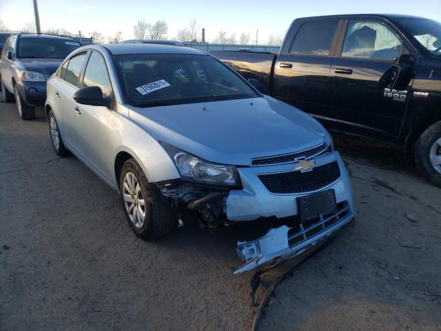 CHEVROLET CRUZE LS 2011 1g1pc5sh6b7136559