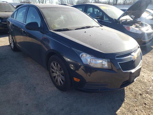 CHEVROLET CRUZE LS 2011 1g1pc5sh6b7136576