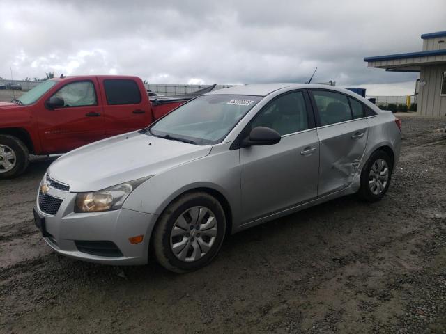 CHEVROLET CRUZE LS 2011 1g1pc5sh6b7137503