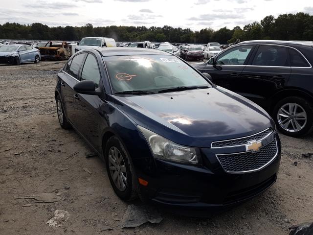 CHEVROLET CRUZE LS 2011 1g1pc5sh6b7140322