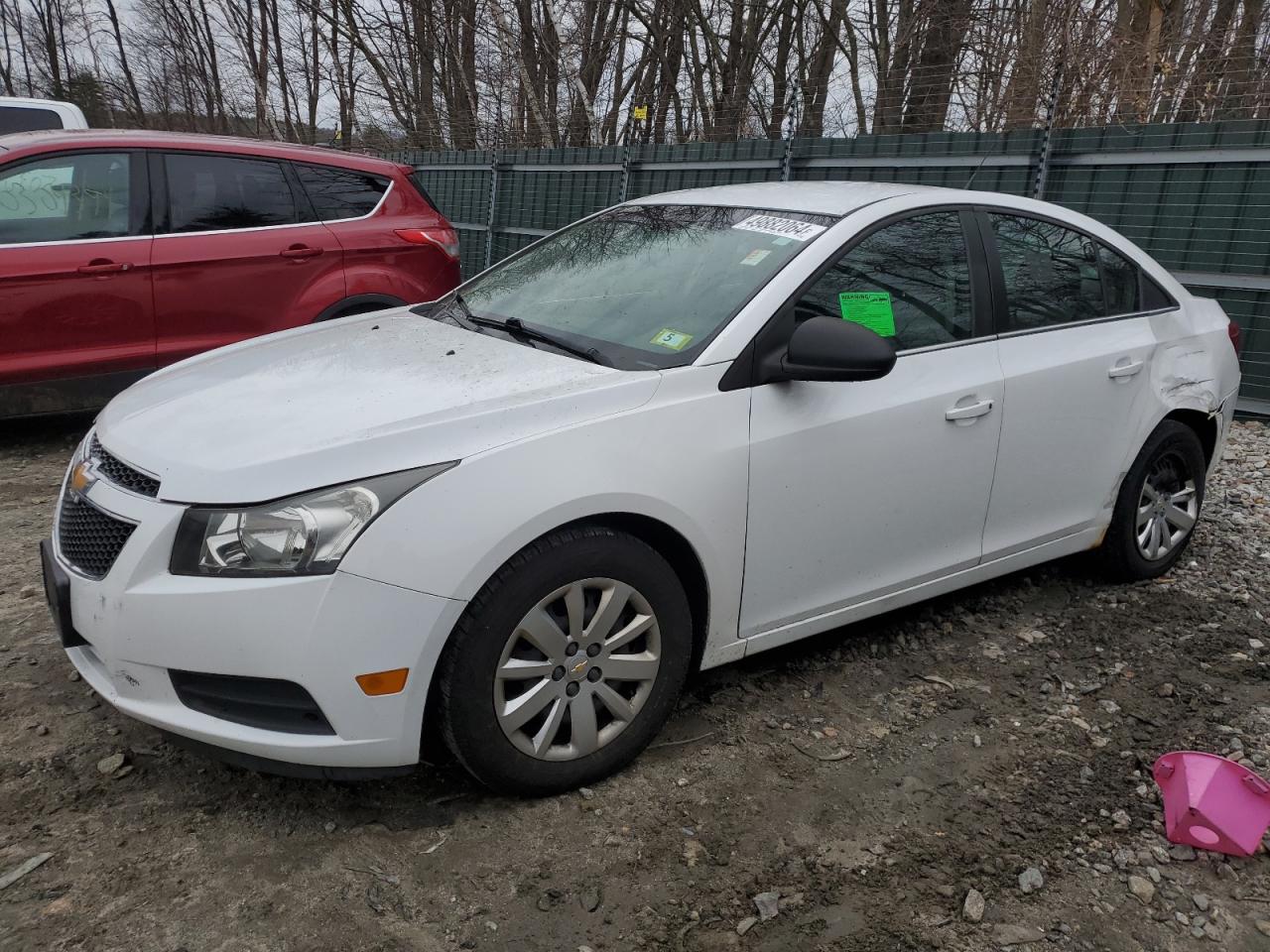 CHEVROLET CRUZE 2011 1g1pc5sh6b7140384