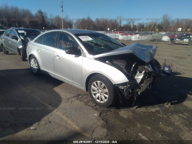 CHEVROLET CRUZE 2011 1g1pc5sh6b7142295